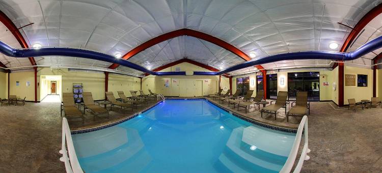 费城东北福朋喜来登酒店(Four Points by Sheraton Philadelphia Northeast)图片