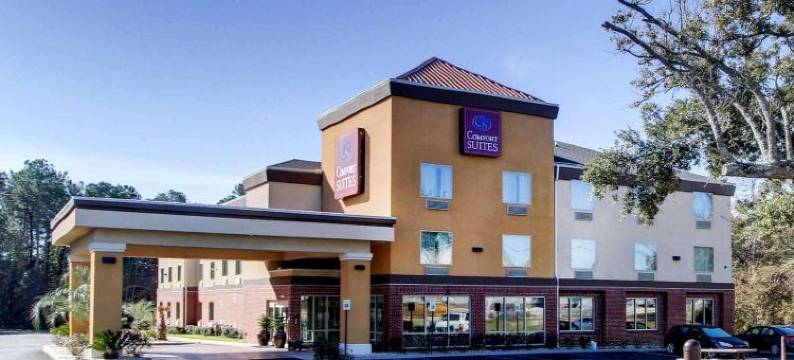 拜洛希海洋温泉舒适套房酒店(Comfort Suites Biloxi/Ocean Springs)图片