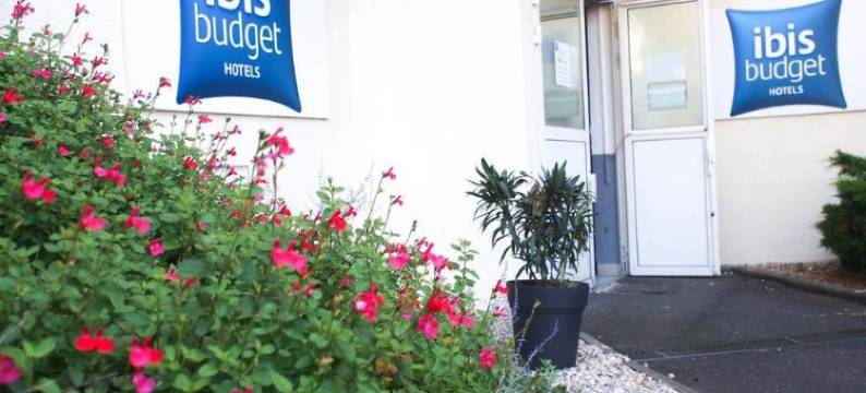 宜必思快捷勒芒中心酒店(Ibis Budget le Mans Centre)图片