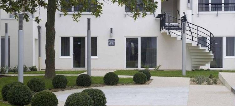 阿德吉奥阿克瑟斯南特维阿姆公寓式酒店(Aparthotel Adagio Access Nantes Viarme)图片
