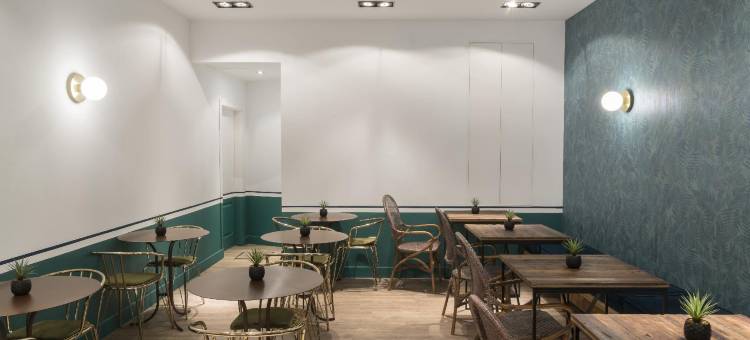 珀蒂宫卡纳莱哈斯塞维​​​​利亚酒店(Petit Palace Canalejas Sevilla)图片