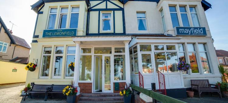 柠檬园酒店(The Lemonfield Hotel)图片