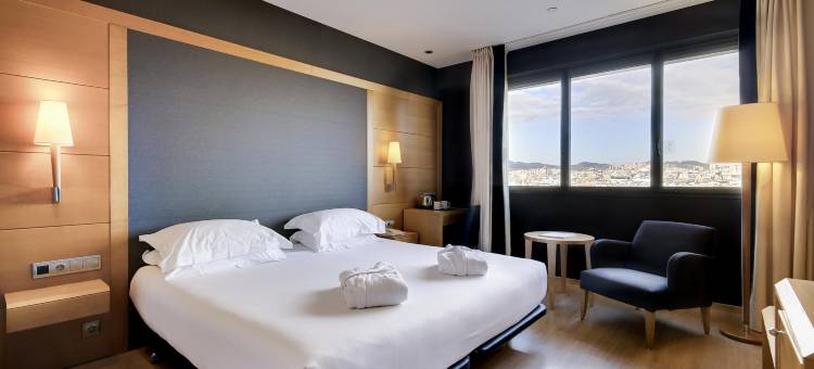 巴塞罗那环球酒店(Hotel Barcelona Universal)图片