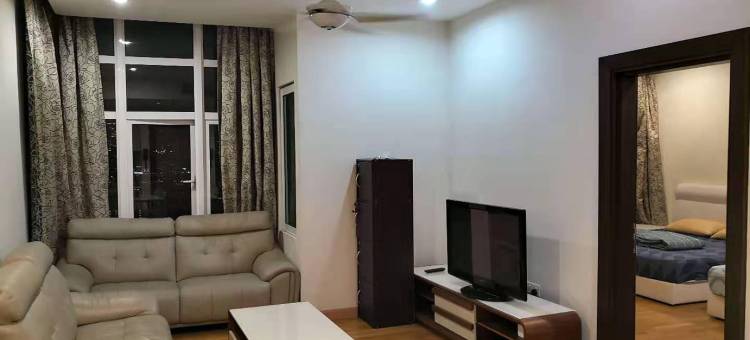 RB Kuala Lumpur 3-8Pax Dua Sentral KL Sentral 2R2B图片