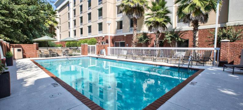 欢朋酒店及套房塔拉哈西I-10托马斯维尔路(Hampton Inn & Suites Tallahassee I-10-Thomasville Rd.)图片