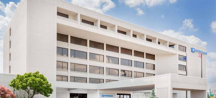 温德姆印第安纳波利斯机场酒店(Wyndham Indianapolis Airport)图片