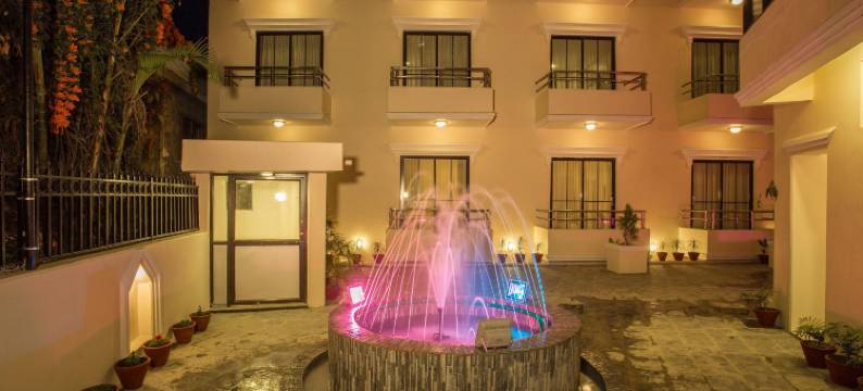 图基度假村(Tuki Resort Pokhara)图片