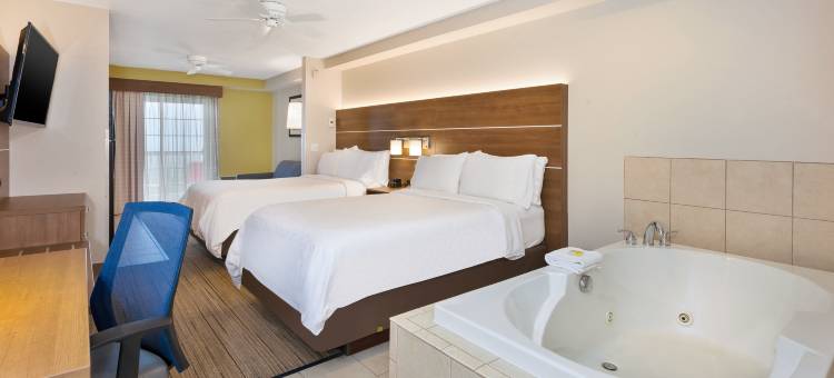 佩托斯基智选假日套房酒店(Holiday Inn Express & Suites Petoskey)图片