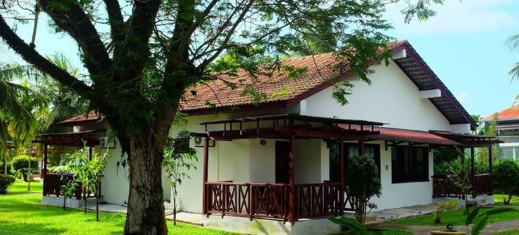 龟咯高尔夫度假村(Kukup Golf Resort)图片