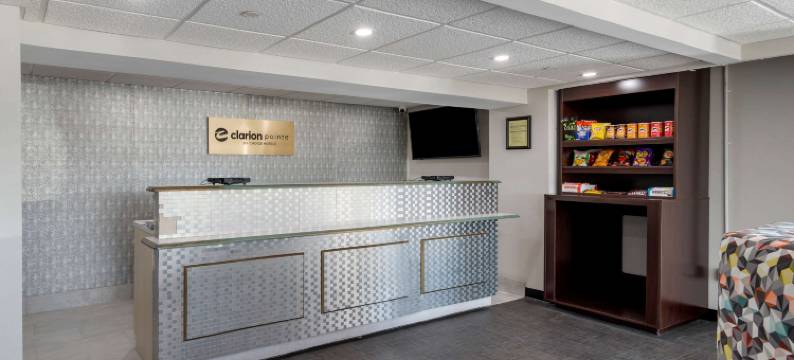 麦克多诺凯隆波因特酒店(Clarion Pointe McDonough)图片