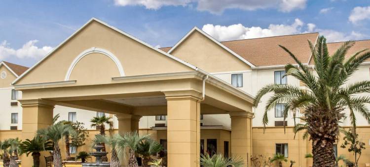 比洛克西/海泉蔚景温德姆酒店(Wingate by Wyndham Biloxi/Ocean Springs)图片