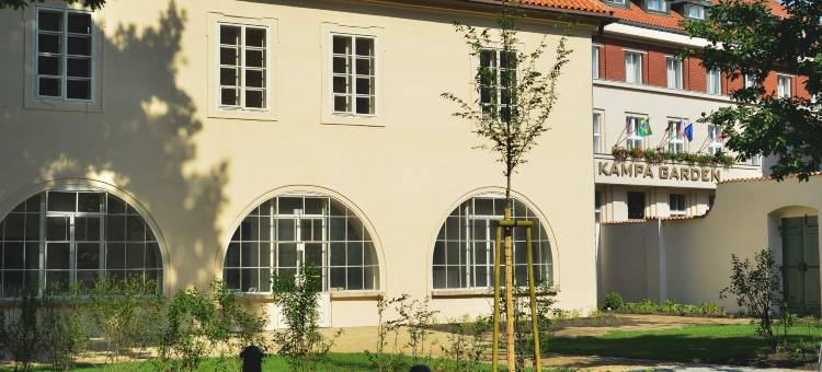 康帕公园酒店(Pytloun Kampa Garden Hotel Prague)图片