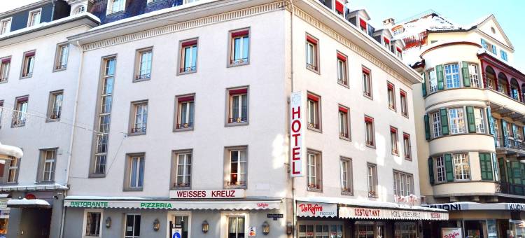 维赛斯克鲁兹酒店(Hotel Weisses Kreuz)图片