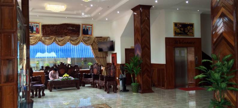 马德望翡翠酒店(Emerald BB Battambang Hotel)图片