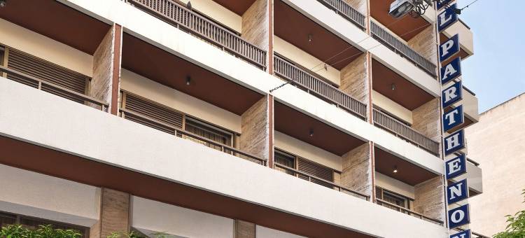 爱若特帕台农神殿酒店(Airotel Parthenon)图片