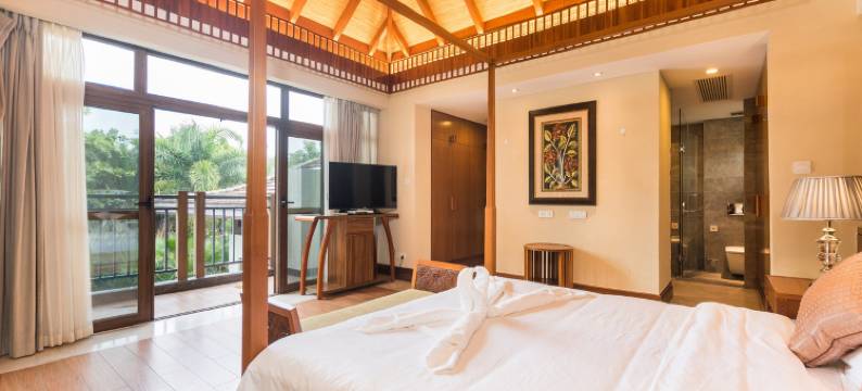 景泰蓝度假别墅民宿(亚龙湾路分店)图片