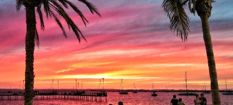 拉巴斯中央七冠历史酒店(Seven Crown la Paz Centro Historico)图片