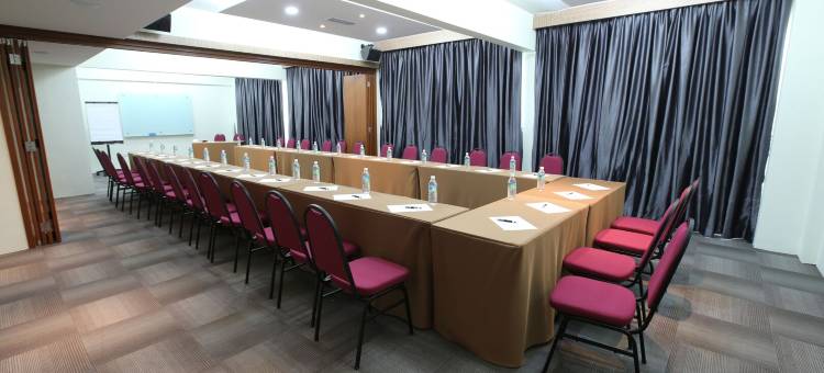 士乃SEM9酒店–原珀斯酒店(Sem9 Senai "Formerly Known As Perth Hotel")图片