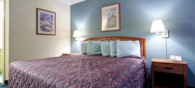 佛罗里达州收费公路I-95美洲最佳价值酒店(Americas Best Value Inn-FL Turnpike & I-95 Junction)图片