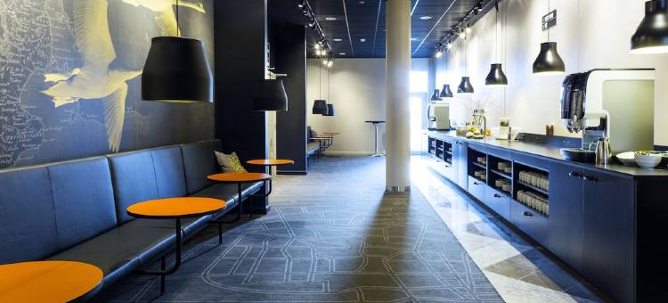 格洛斯楚普斯堪迪克酒店(Scandic Glostrup)图片