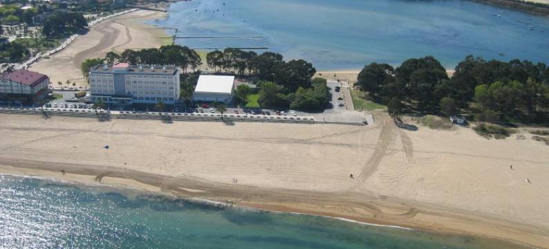 法兰达里亚斯阿尔塔斯酒店，Ascend 酒店精选(Faranda Rias Altas, Ascend Hotel Collection)图片