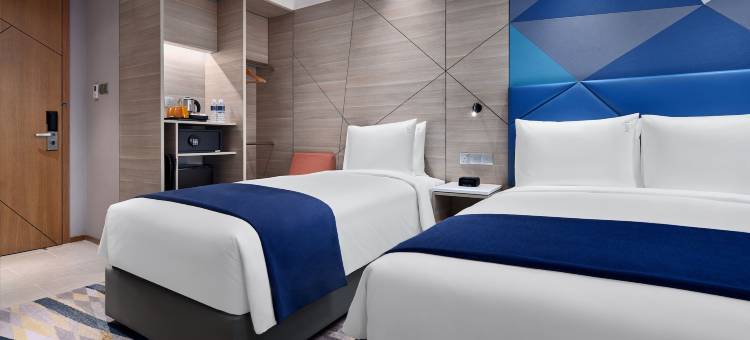 Holiday Inn Express 新加坡实龙岗智选假日酒店(Holiday Inn Express Singapore Serangoon)图片