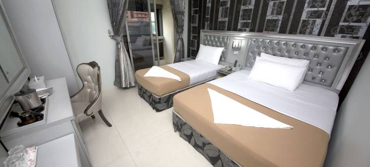 白堡酒店(White Fort Hotel)图片