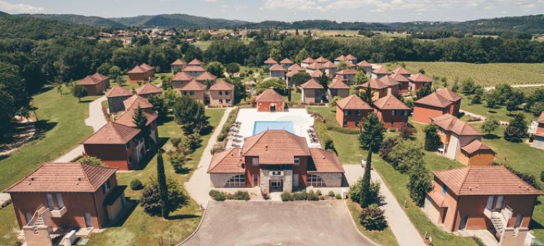 法国普赖萨克特雷斯酒店(Terres de France - Domaine de Claire Rive)图片