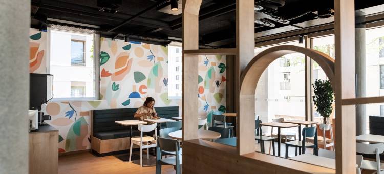 尼永B&B酒店(B&B Hotel Nyon)图片