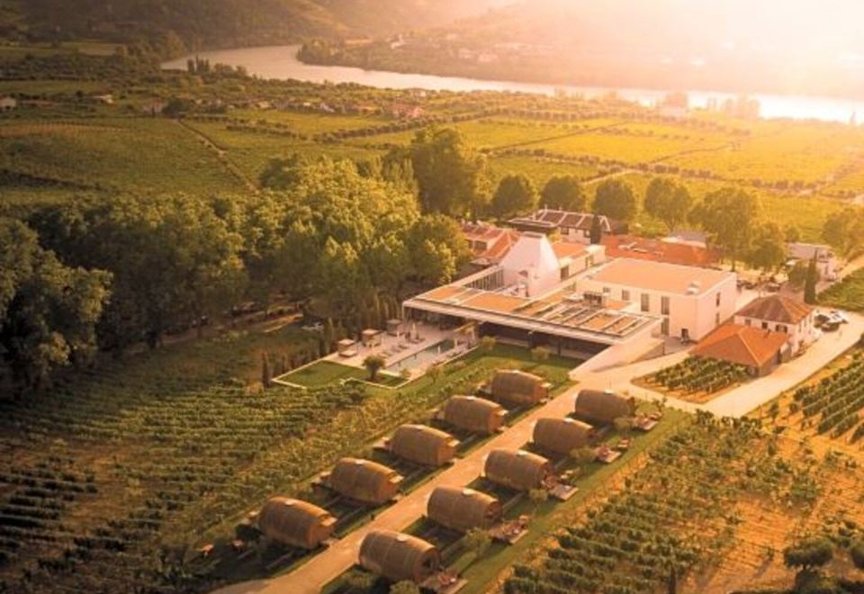 Quinta da Pacheca Over view