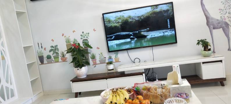 内蒙古大学南区民宿(银河南街分店)图片