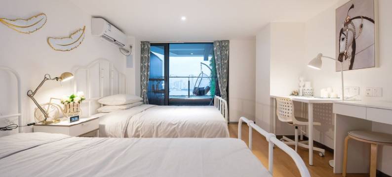 江景复式网红公寓(芳村大道中分店)图片