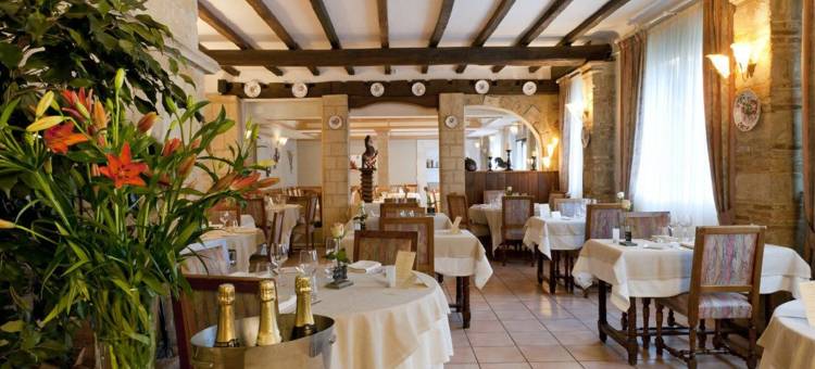 红马餐厅酒店(Logis le Cheval Rouge)图片