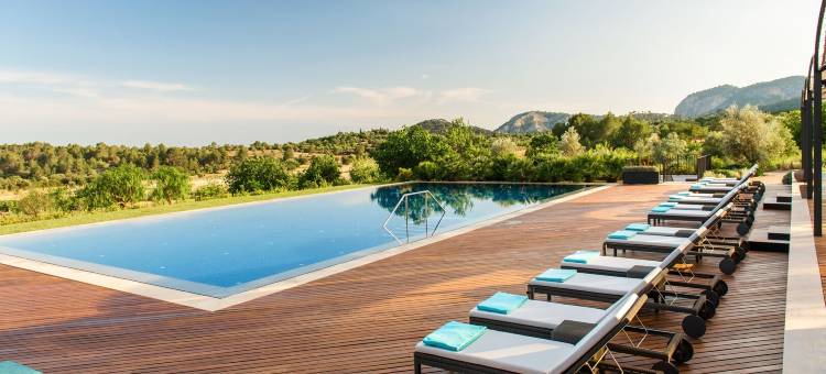 卡斯特利森卡莱特酒店 - 立鼎世酒店集团(Castell Son Claret - the Leading Hotels of the World)图片