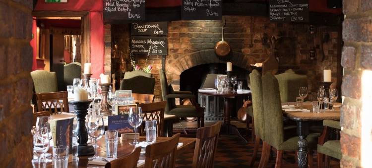 达勒姆奥克斯酒店(The Durham Ox)图片