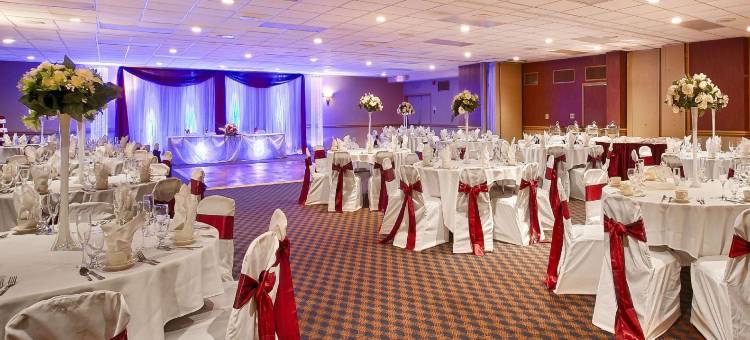 瀑布教堂市-阿灵顿凯隆酒店(Clarion Inn Falls Church-Arlington)图片