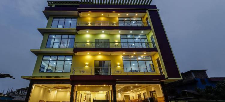 Treebo Hotel Mobi VIP Airport图片