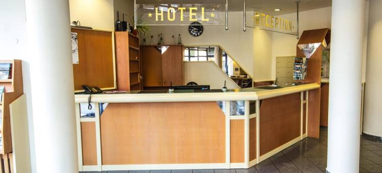 南帕绍 B&B 酒店(B&B HOTEL Passau-Süd)图片