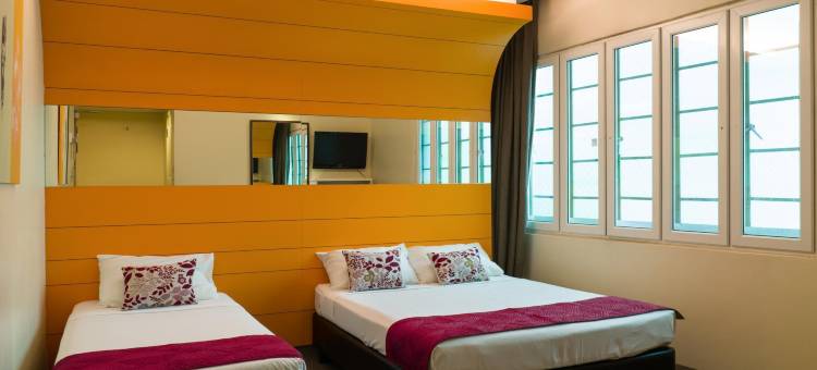 新加坡81酒店 - 梧槽(Hotel 81 Rochor)图片