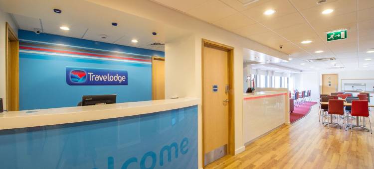 约克郡西公园旅屋酒店(Travelodge Harrogate West Park)图片