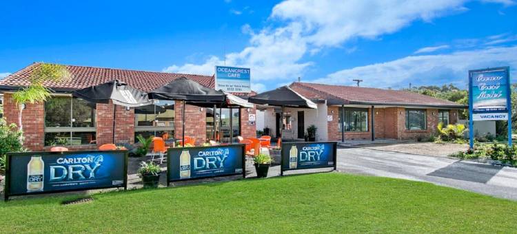 克雷斯特海洋旅馆(Ocean Crest Motel)图片