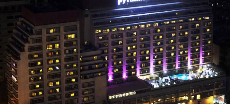 开罗普拉米萨 酒店(Pyramisa Suites Hotel Cairo)图片