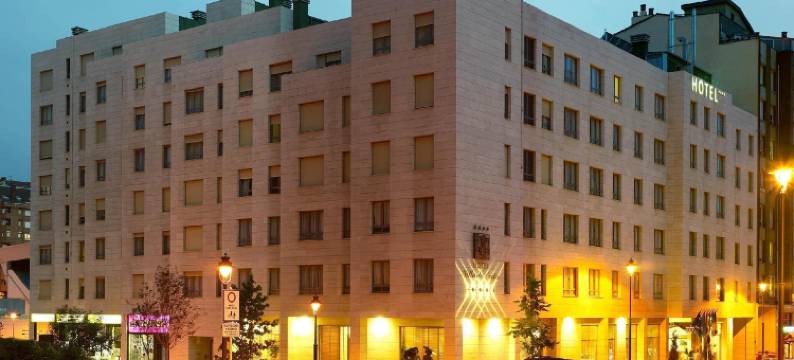 德阿维莱斯奥卡别墅(Oca Villa de Avilés Hotel)图片