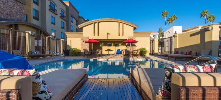 欢朋酒店及套房凤凰城坦佩(Hampton Inn & Suites by Hilton Phoenix Tempe)图片