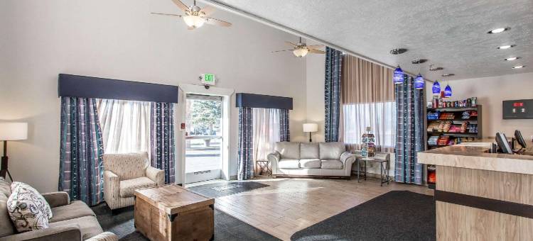 夏延I-25南品质酒店(Quality Inn Cheyenne I-25 South)图片