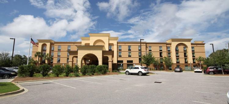 彭萨科拉/微风湾欢朋酒店及套房(Hampton Inn & Suites Pensacola/Gulf Breeze)图片