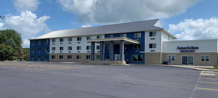 道奇维尔温德姆美吟温德姆酒店(AmericInn by Wyndham Dodgeville)图片