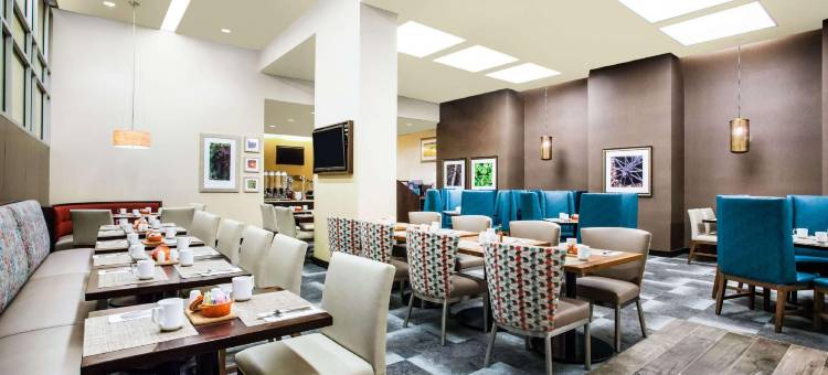 西35街希尔顿花园旅馆(Hilton Garden Inn West 35th Street)图片