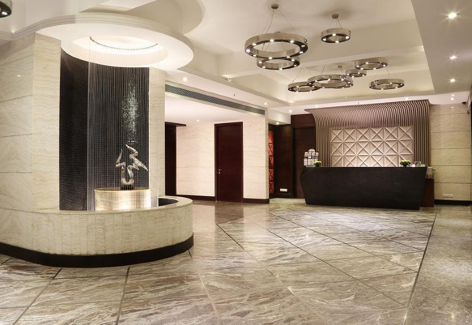 Lords Plaza Surat Hotel Overview