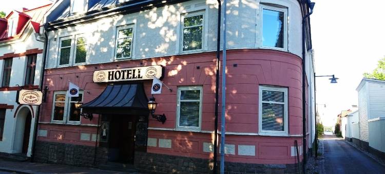 贝斯特韦斯特中央必住酒店(Best Western Centralhotellet)图片